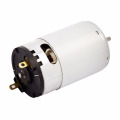 High quality high torque 100 vol dc motor with cage brushed system